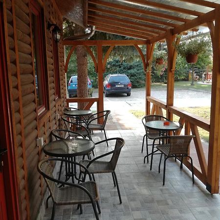 Prenociste Vila Stara Breza Palić Exteriér fotografie
