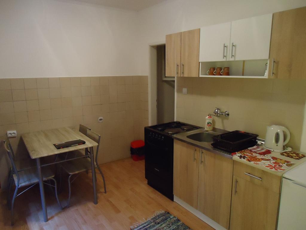 Prenociste Vila Stara Breza Palić Pokoj fotografie