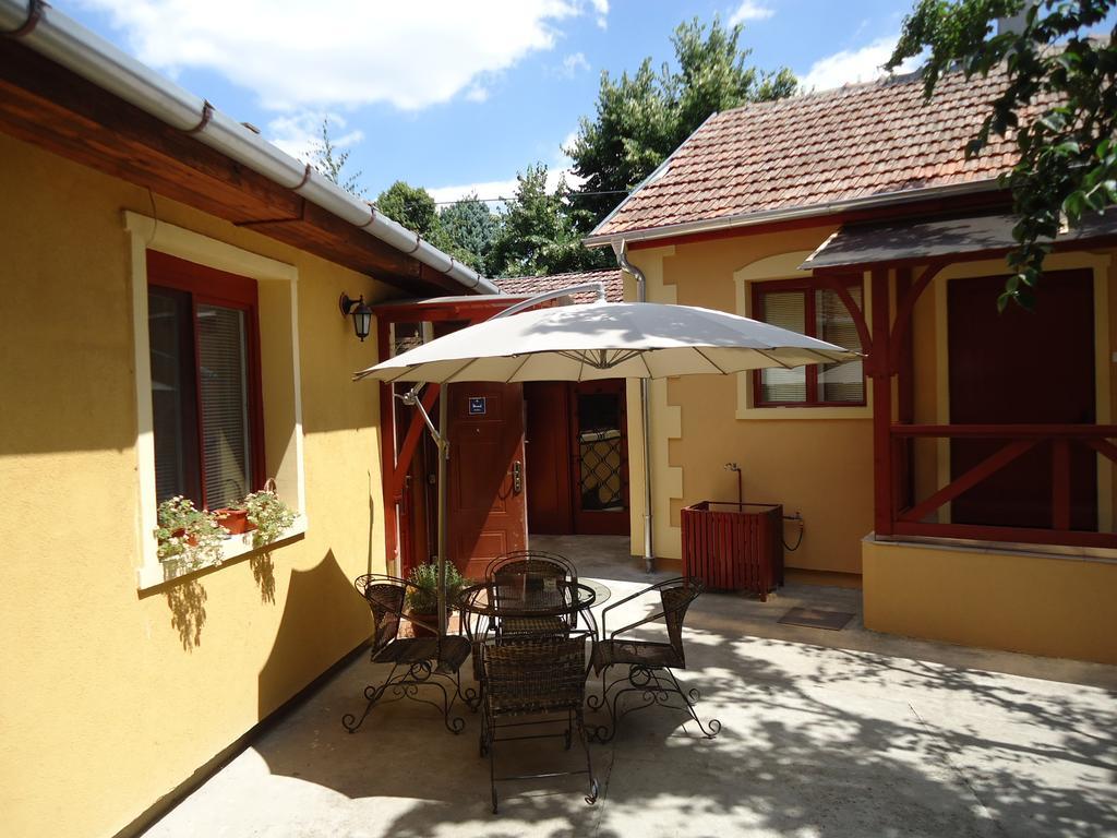 Prenociste Vila Stara Breza Palić Pokoj fotografie