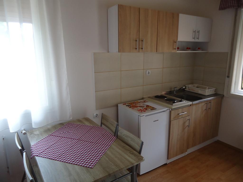 Prenociste Vila Stara Breza Palić Pokoj fotografie