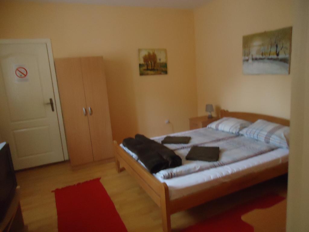 Prenociste Vila Stara Breza Palić Pokoj fotografie