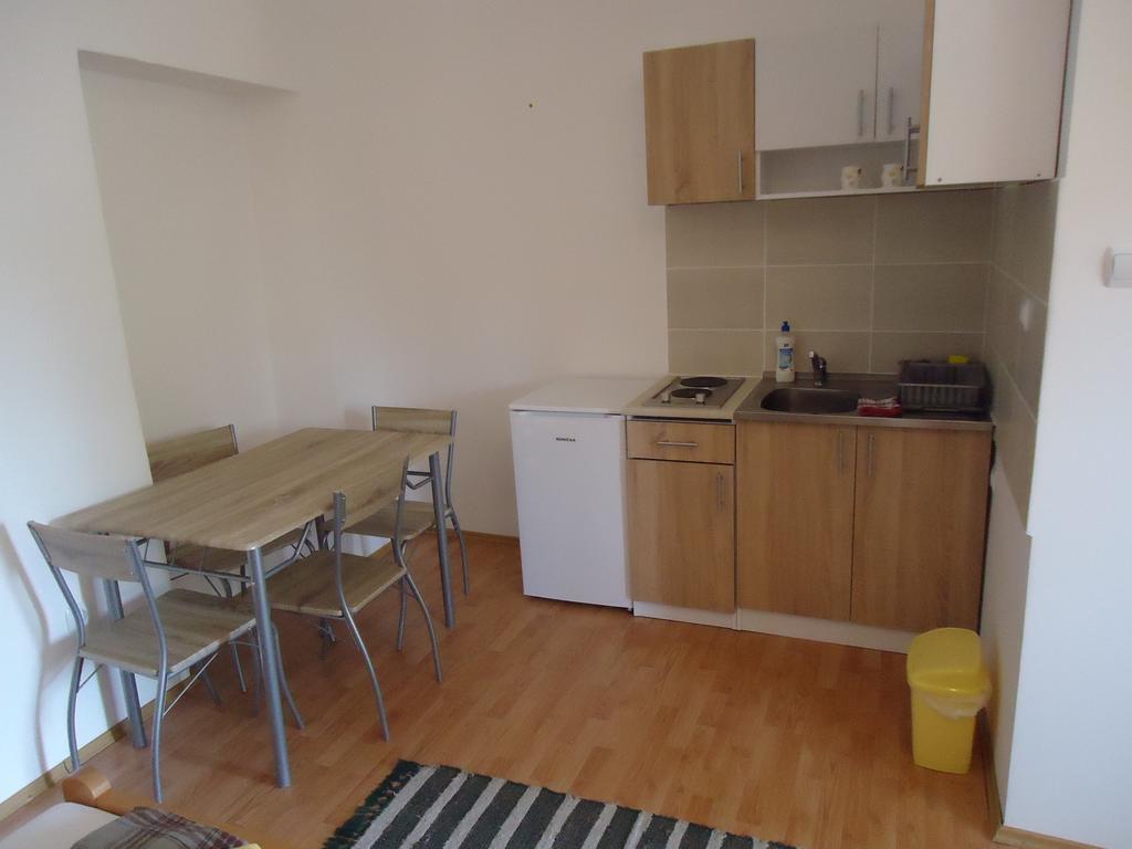 Prenociste Vila Stara Breza Palić Pokoj fotografie