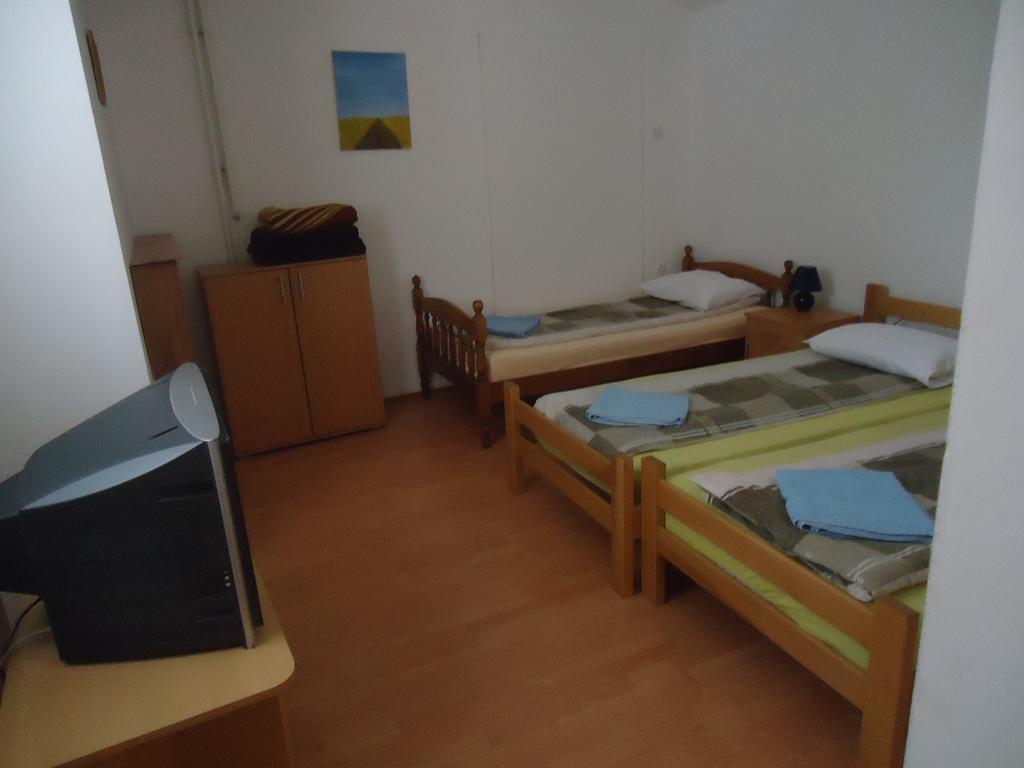 Prenociste Vila Stara Breza Palić Pokoj fotografie