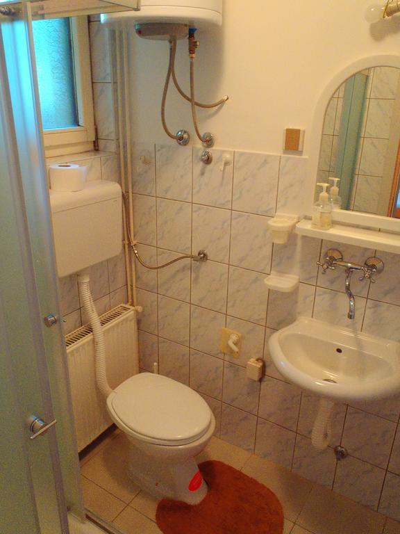 Prenociste Vila Stara Breza Palić Exteriér fotografie